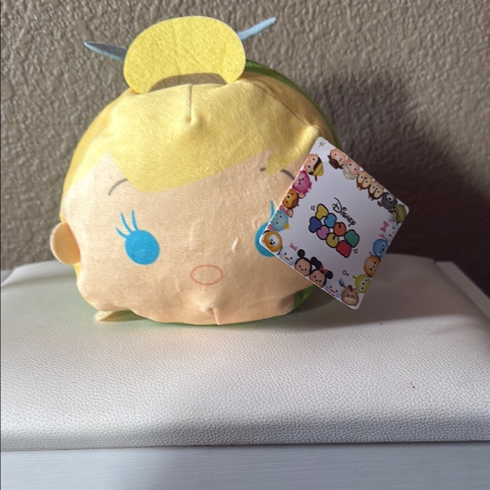 Disney Tsum Tsum Plush Toy - Yellow and Blue
